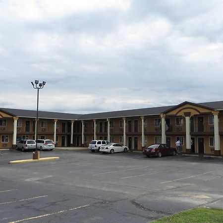 Economy Inn & Suites Joplin Exterior foto